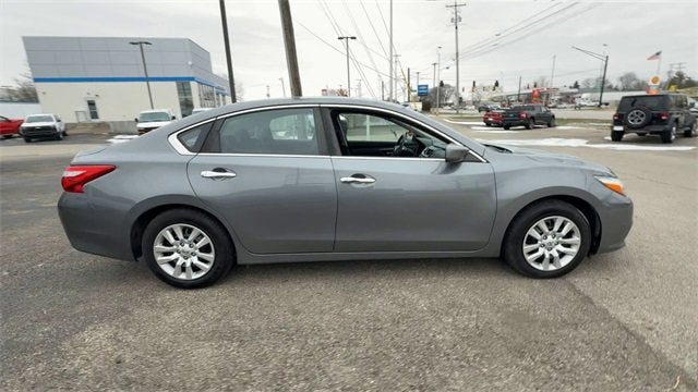 2017 Nissan Altima 2.5 S