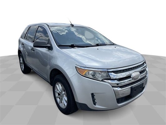 2013 Ford Edge SE in , OH - Mark Wahlberg Chevrolet Auto Group