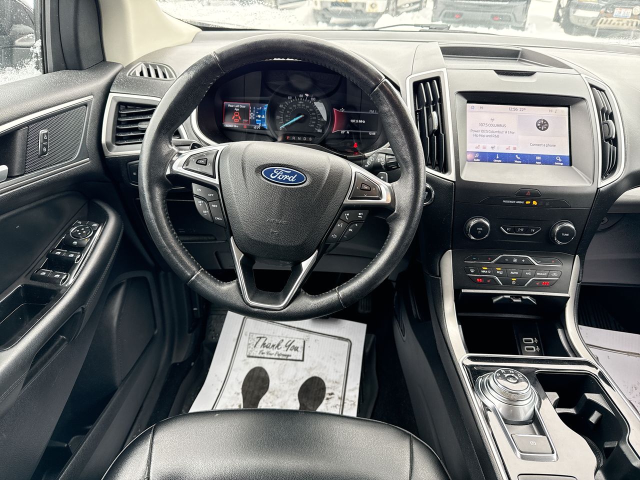 2020 Ford Edge SEL