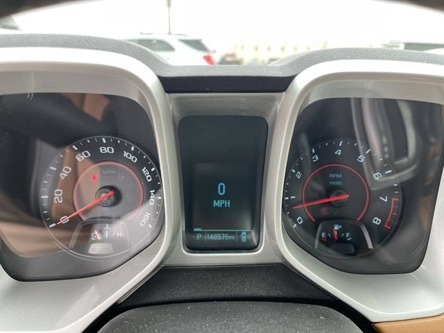 2013 Chevrolet Camaro LT