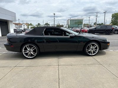2001 Chevrolet Camaro Z28