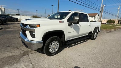 2023 Chevrolet Silverado 2500 HD LT