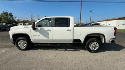 2023 Chevrolet Silverado 2500 HD LT
