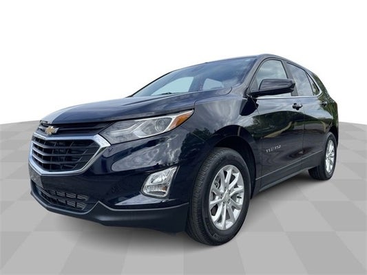 2021 Chevrolet Equinox LT in , OH - Mark Wahlberg Chevrolet Auto Group