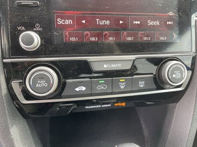 2020 Honda Civic Sedan Sport