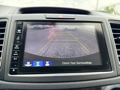 2015 Honda CR-V EX-L