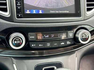 2015 Honda CR-V EX-L