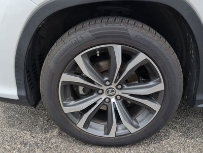 2018 Lexus RX RX 350