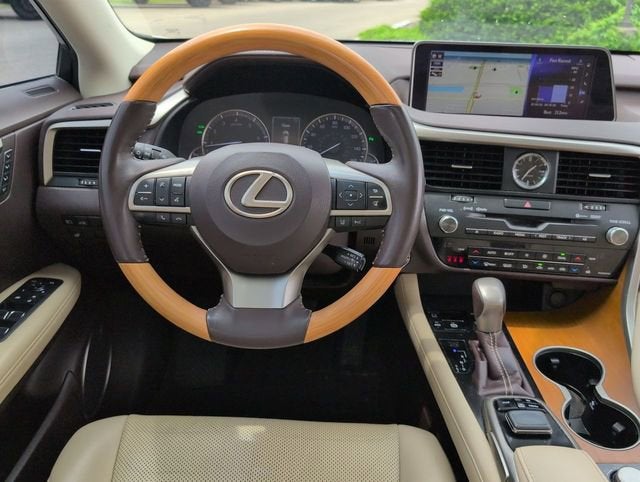 2018 Lexus RX RX 350