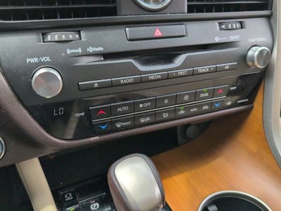 2018 Lexus RX RX 350