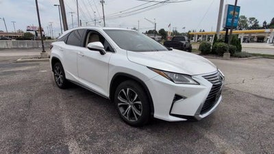 2018 Lexus RX RX 350