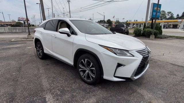 2018 Lexus RX RX 350