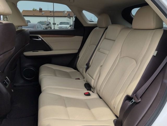 2018 Lexus RX RX 350