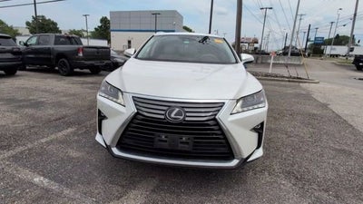 2018 Lexus RX RX 350