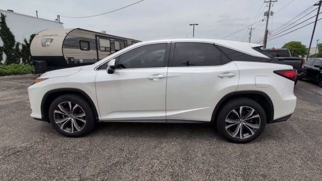 2018 Lexus RX RX 350