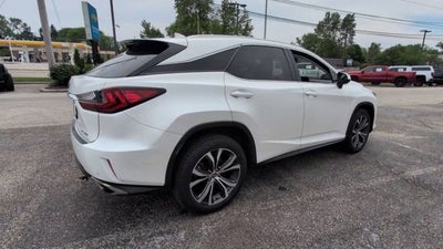 2018 Lexus RX RX 350
