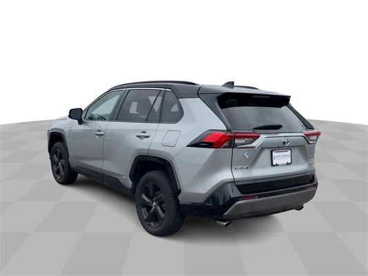 2020 Toyota RAV4 Hybrid XSE in , OH - Mark Wahlberg Chevrolet Auto Group