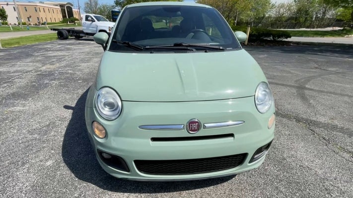 2015 FIAT 500 Sport in , OH - Mark Wahlberg Chevrolet Auto Group