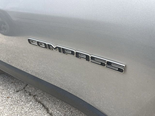 2020 Jeep Compass Latitude 4x4