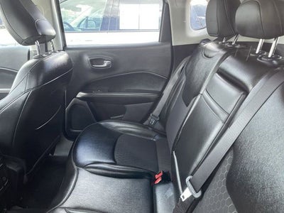 2020 Jeep Compass Latitude 4x4