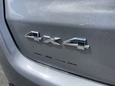 2020 Jeep Compass Latitude 4x4