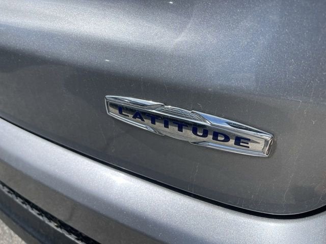 2020 Jeep Compass Latitude 4x4