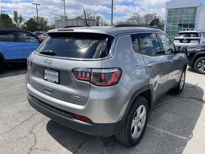 2020 Jeep Compass Latitude 4x4
