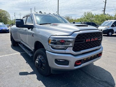 2024 RAM 3500 Big Horn