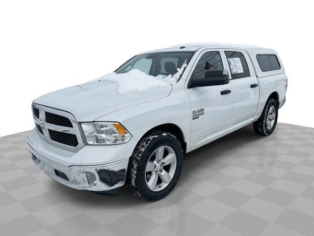 2022 RAM 1500 Classic Tradesman