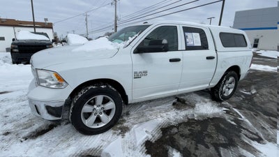 2022 RAM 1500 Classic Tradesman