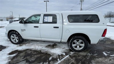 2022 RAM 1500 Classic Tradesman
