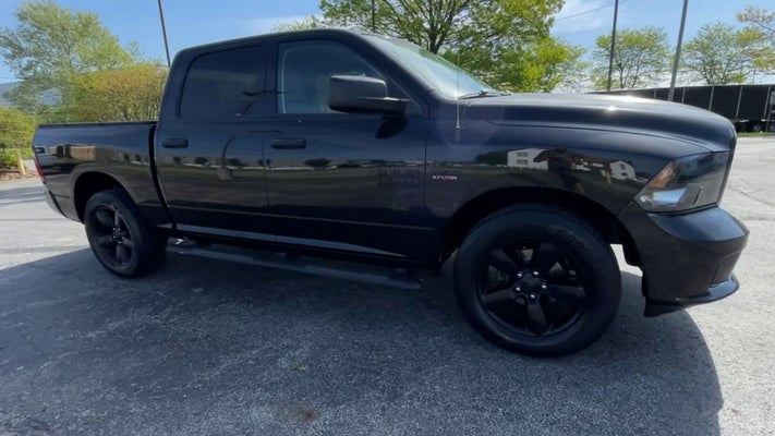 2017 RAM 1500 Express in , OH - Mark Wahlberg Chevrolet Auto Group
