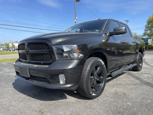 2017 RAM 1500 Express in , OH - Mark Wahlberg Chevrolet Auto Group