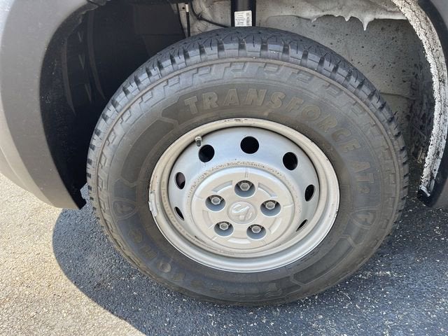 2020 RAM ProMaster 1500 Cargo Van Low Roof 136" WB