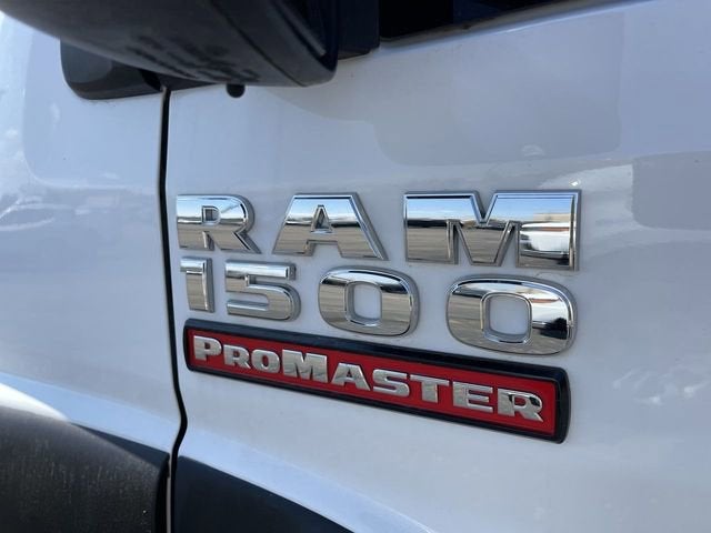 2020 RAM ProMaster 1500 Cargo Van Low Roof 136" WB