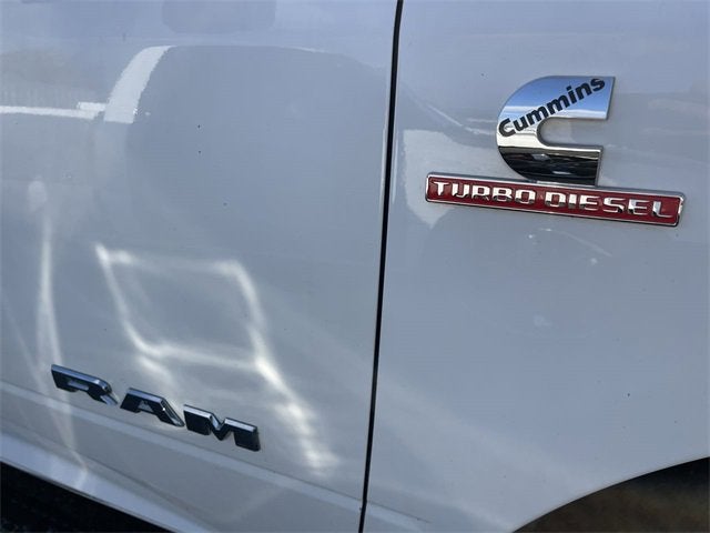 2020 RAM 2500 Tradesman