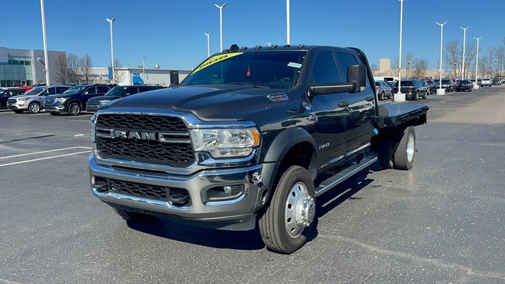 2021 RAM 5500 Chassis Cab Tradesman in , OH - Mark Wahlberg Chevrolet Auto Group