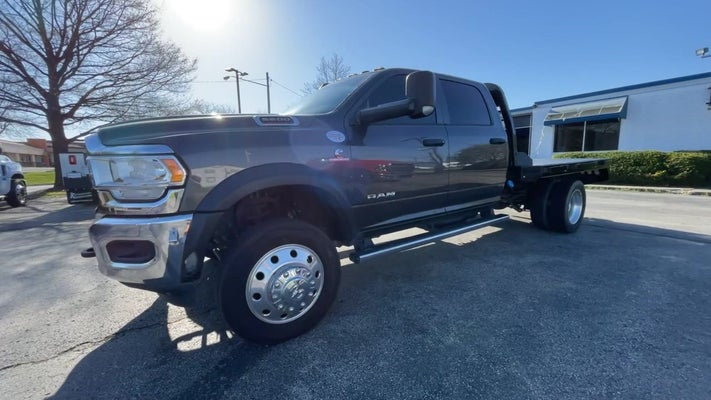 2021 RAM 5500 Chassis Cab Tradesman in , OH - Mark Wahlberg Chevrolet Auto Group