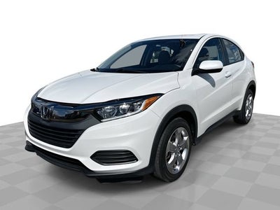 2022 Honda HR-V AWD LX