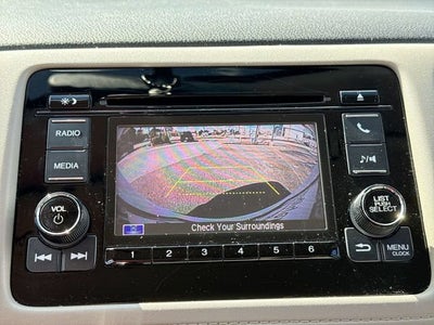 2022 Honda HR-V AWD LX