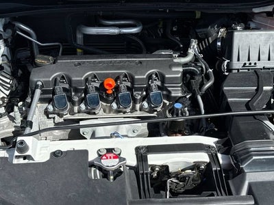2022 Honda HR-V AWD LX