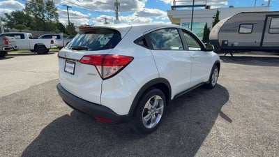 2022 Honda HR-V AWD LX