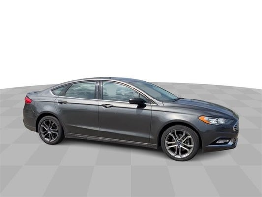 2017 Ford Fusion SE in , OH - Mark Wahlberg Chevrolet Auto Group