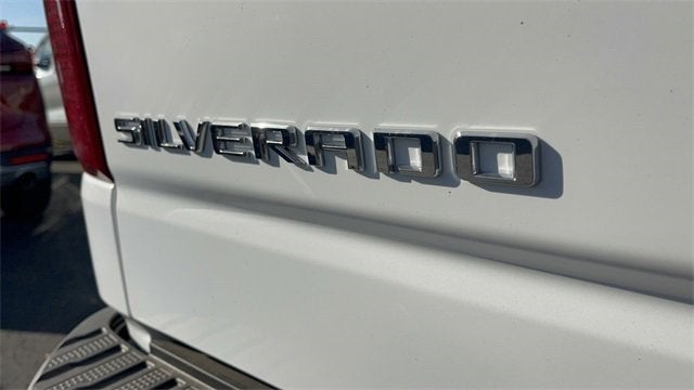 2024 Chevrolet Silverado 1500 WT in , OH - Mark Wahlberg Chevrolet Auto Group
