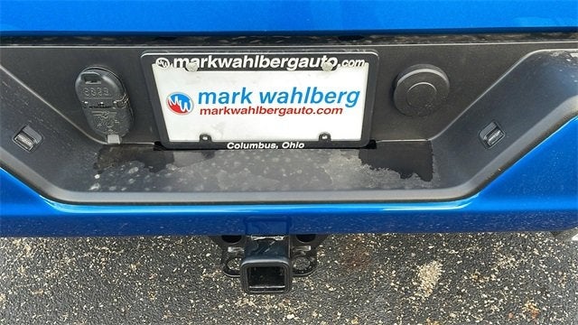 2024 Chevrolet Silverado 1500 RST in , OH - Mark Wahlberg Chevrolet Auto Group