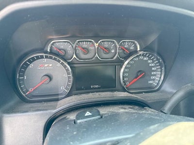 2014 Chevrolet Silverado 1500 LT