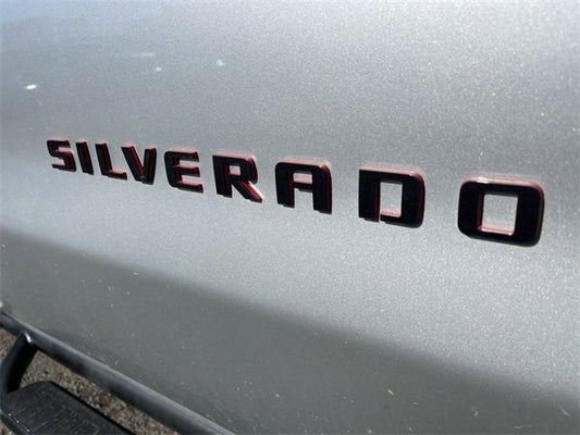 2017 Chevrolet Silverado 1500 LTZ in , OH - Mark Wahlberg Chevrolet Auto Group