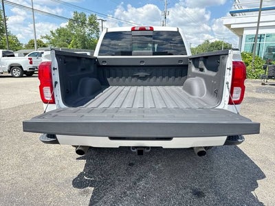 2018 Chevrolet Silverado 1500 High Country