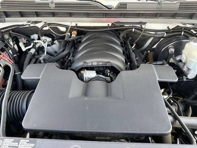 2018 Chevrolet Silverado 1500 High Country