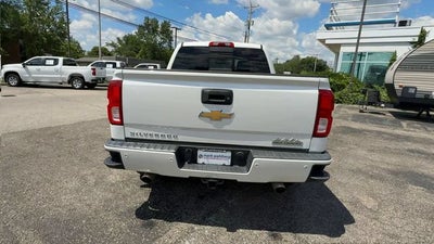 2018 Chevrolet Silverado 1500 High Country
